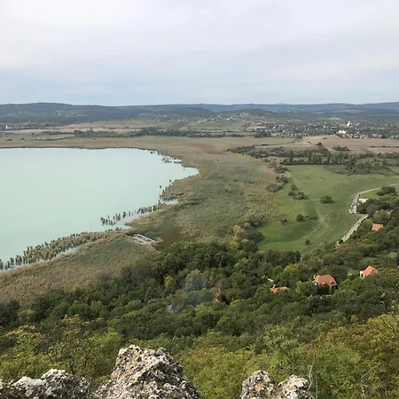 Sajkod-az Oeboel Csendje Apartament Tihany