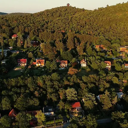 Apartament Sajkod-az Oeboel Csendje Tihany