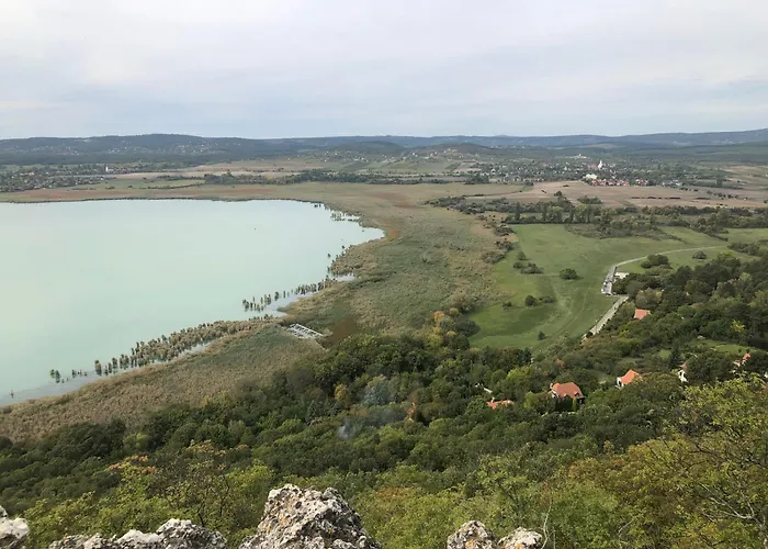 Sajkod-az Oeboel Csendje Apartament Tihany