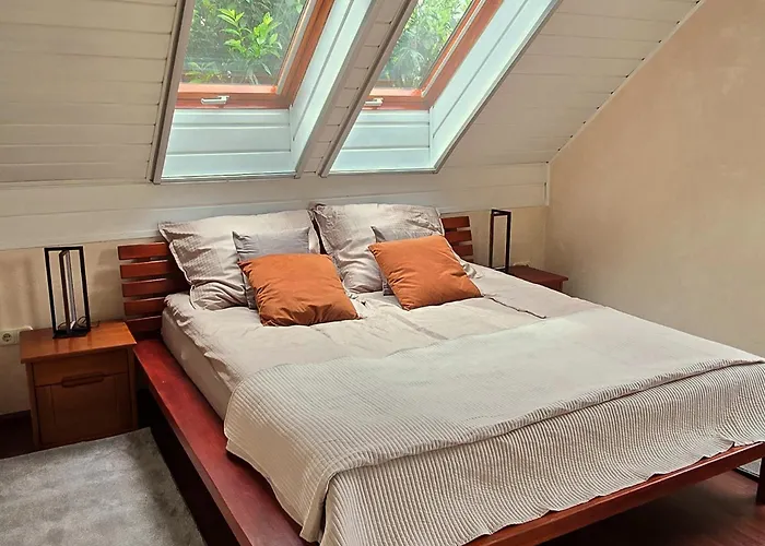 Apartament Sajkod-az Oeboel Csendje