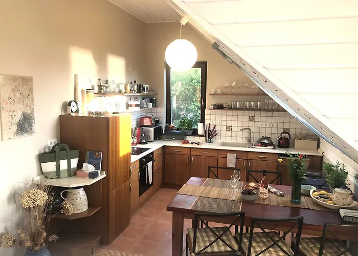 Sajkod-az Oeboel Csendje Apartament