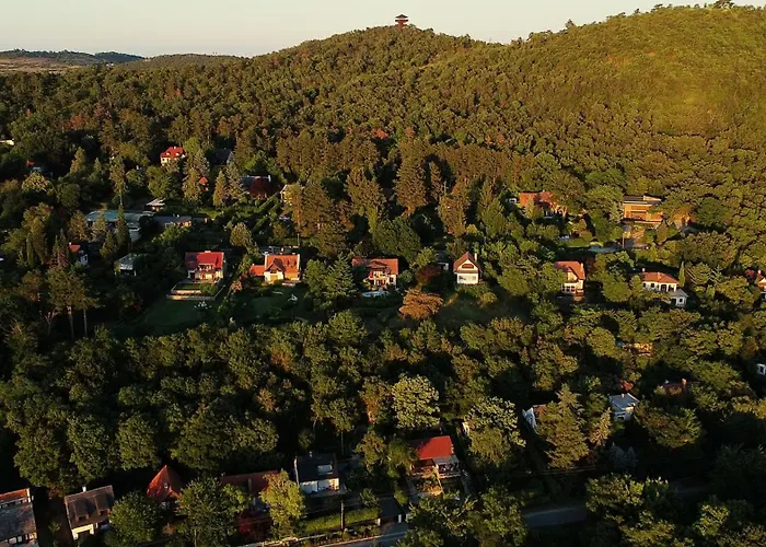Apartament Sajkod-az Oeboel Csendje Tihany